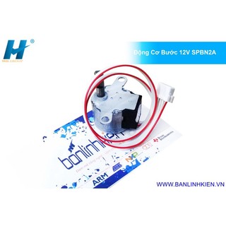 Động Cơ Bước 12V SPBN2A