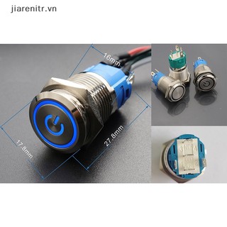 Ji pc host start power sw button switch máy tính reset sw button switch with cable vn