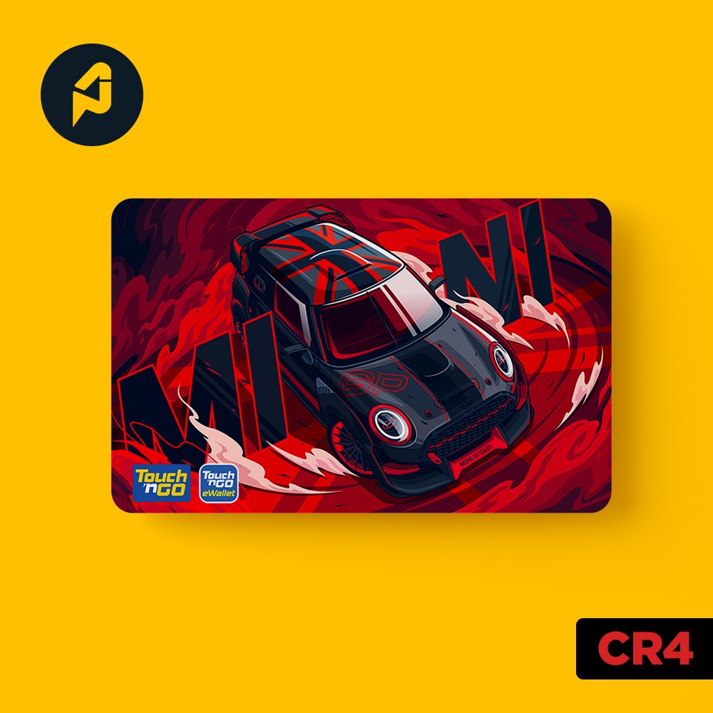 Sticker Dán Thẻ ATM Siêu Xe Nhật Bản - Miếng Dán ATM - Skin Card - Chất Liệu Chống Xước - Chống Nước
