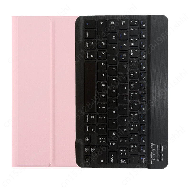 Bao da bàn phím clavier azerty cho xiaomi mi pad 4 pro bao da bàn phím cho xiaomi mi pad 4 pro bao da