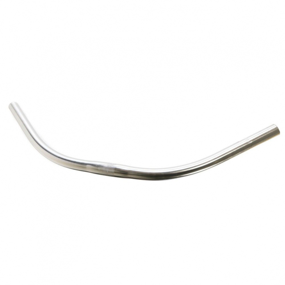 Tay lái xe đạp hợp kim xe đạp tay cầm sừng bò cruiser cong độ bền tốt