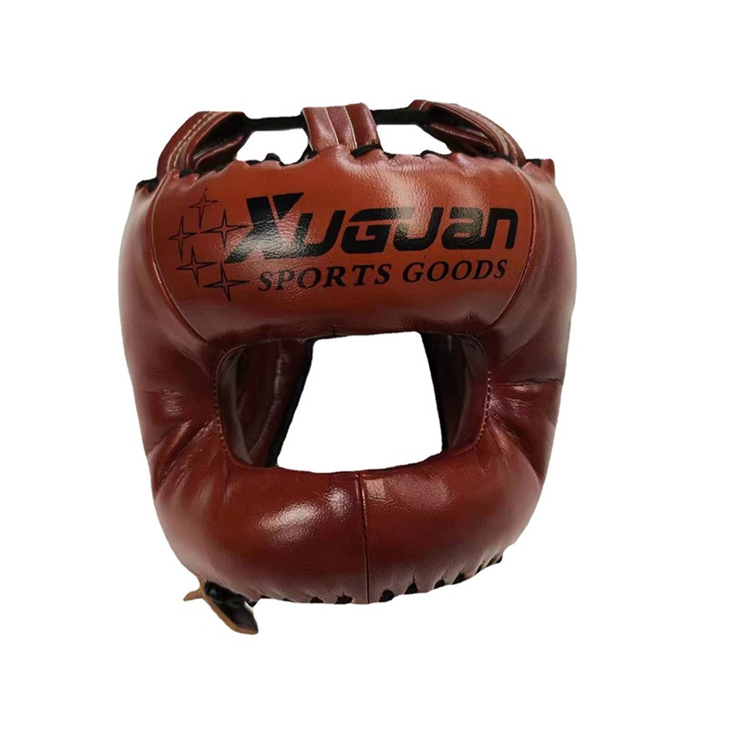 Kick boxing muay thai guantes de boxing mma Bảo Vệ Đầu Cho Người Lớn Và Trẻ Em