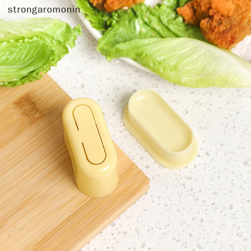 St 1pc động vật dễ thương khuôn sushi tự làm cơm nắm thực phẩm máy ép sushi nhà bếp nhà bếp sushi bento dụng cụ phụ kiện sushi cookie khuôn st