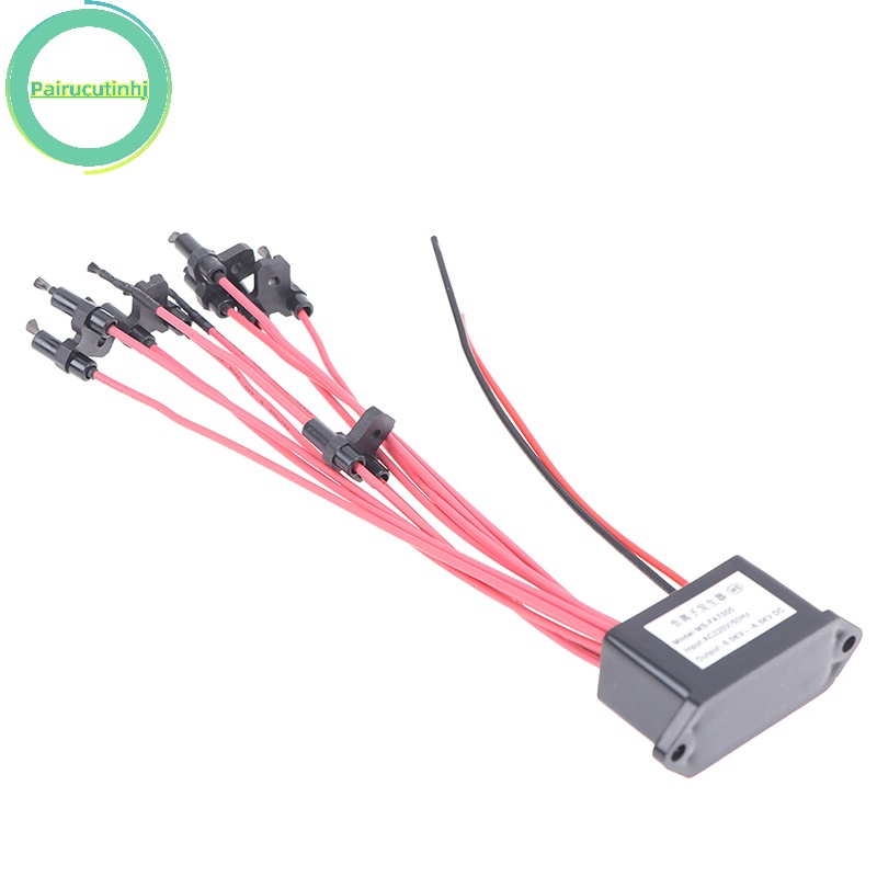 Pairhj máy tạo ozone 220v máy tạo ion không khí trong không khí module tạo anion ion âm vn