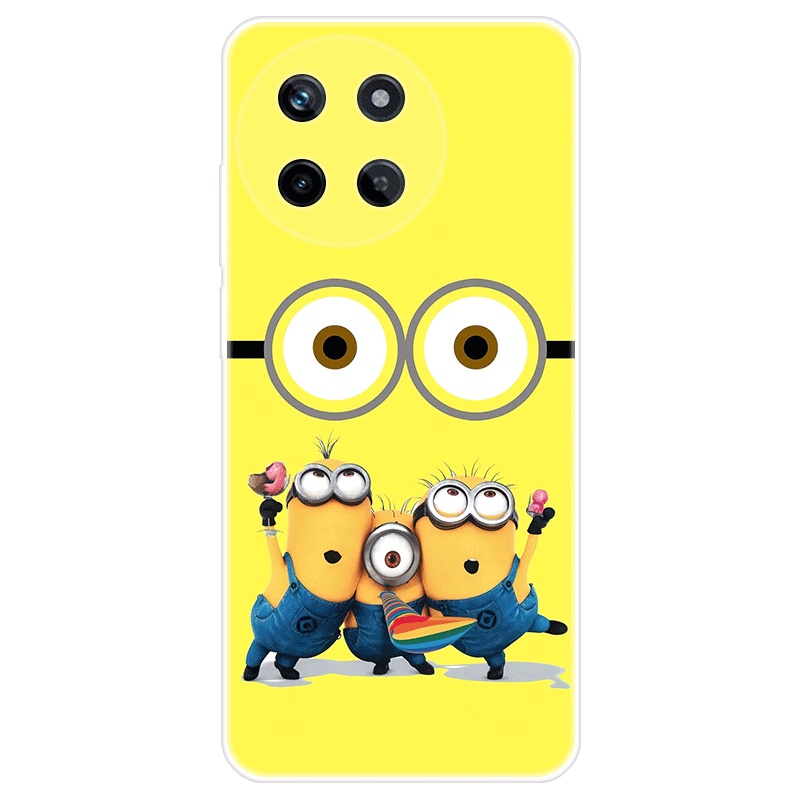 Đối với realme 11 4g case cover sleeve cartoon tpu silicone anime realme11 4g soft case
