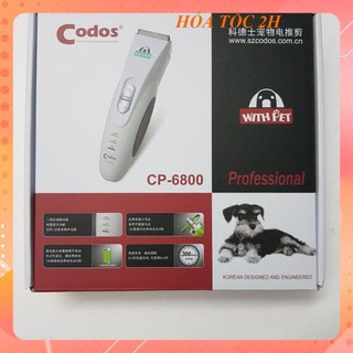 [ Bán sỉ ] TÔNG ĐƠ CẮT TỈA CHÓ MÈO CODOS CP6800