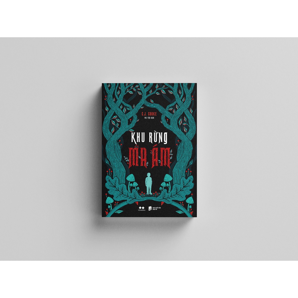 Sách Sách Khu Rừng Ma Ám