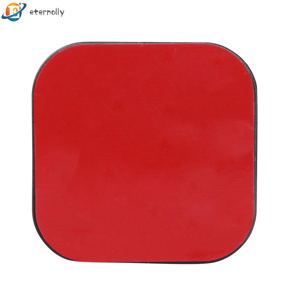 Xe đạp xe đạp miếng dán điện thoại giá đỡ điện thoại nút quay lại dán cho garmin