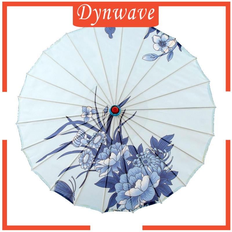 Ô giấy dầu trung quốc, ô khiêu vũ cổ điển, dù che mưa, di động, dù phong cách phương đông cho trang phục lễ hội âm nhạc, phong cảnh tiệc tùng