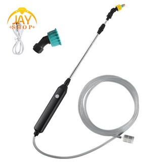 Máy phun điện vườn nguyên tử tự động usb máy phun cây có thể sạc lại bình phun nước tưới cây có thể làm vườn