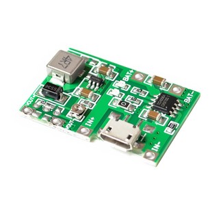 Mô đun sạc pin lithium 18650 3.7v 9v 5v 2a