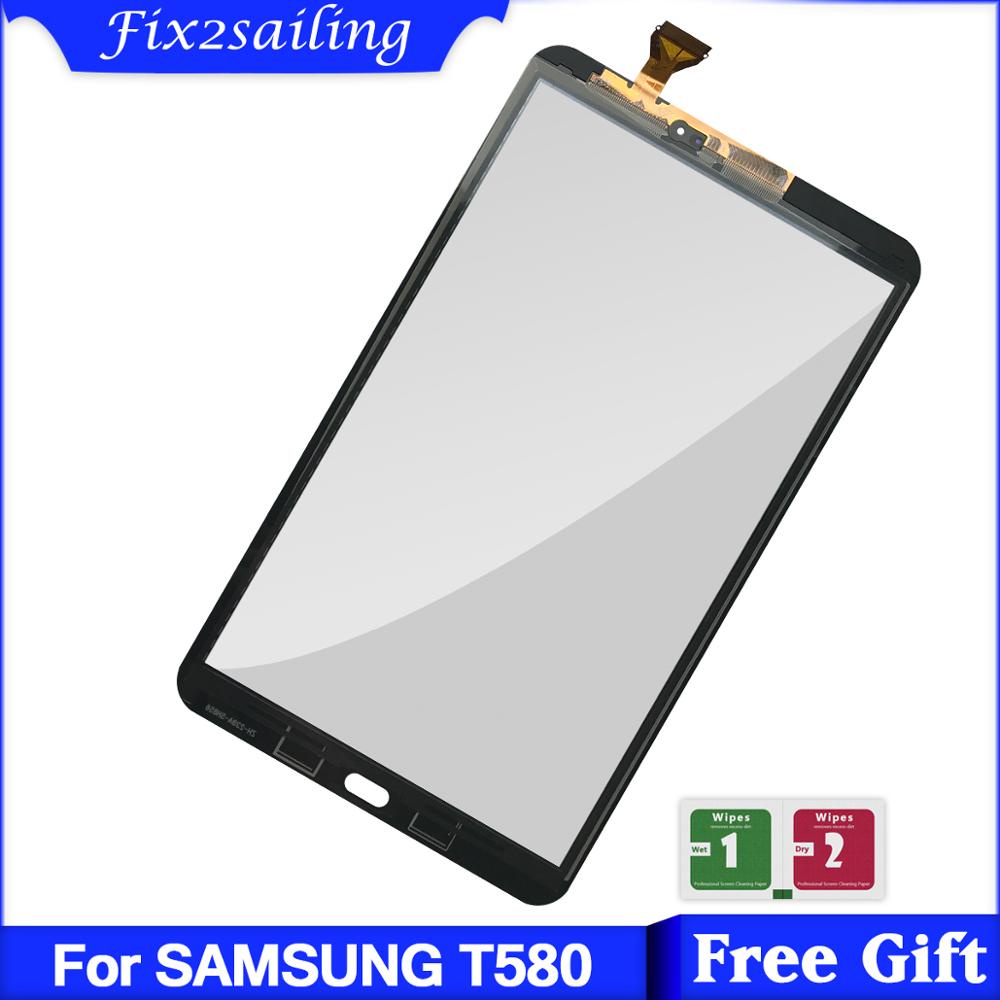 Mới Màn Hình Cảm Ứng Lcd Bằng Kính Thay Thế Chuyên Dụng Cho samsung tab a sm-t580 sm-t585 t580 t585