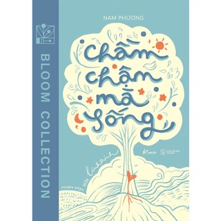 Sách - chầm chậm mà sống