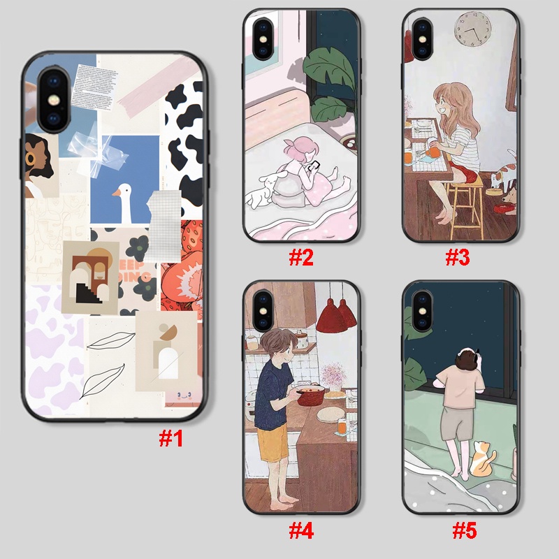 Phù Hợp Ốp Điện Thoại silicone Mềm Kiểu Dáng Đơn Giản Cho xiaomi mi max 1 / mi max 2 / mi max 3 / mi note 1 / mi note 2