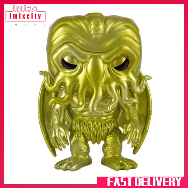 Imixcity cthulhu hành động hình mô hình đồ chơi trang trí mặt bàn tại nhà