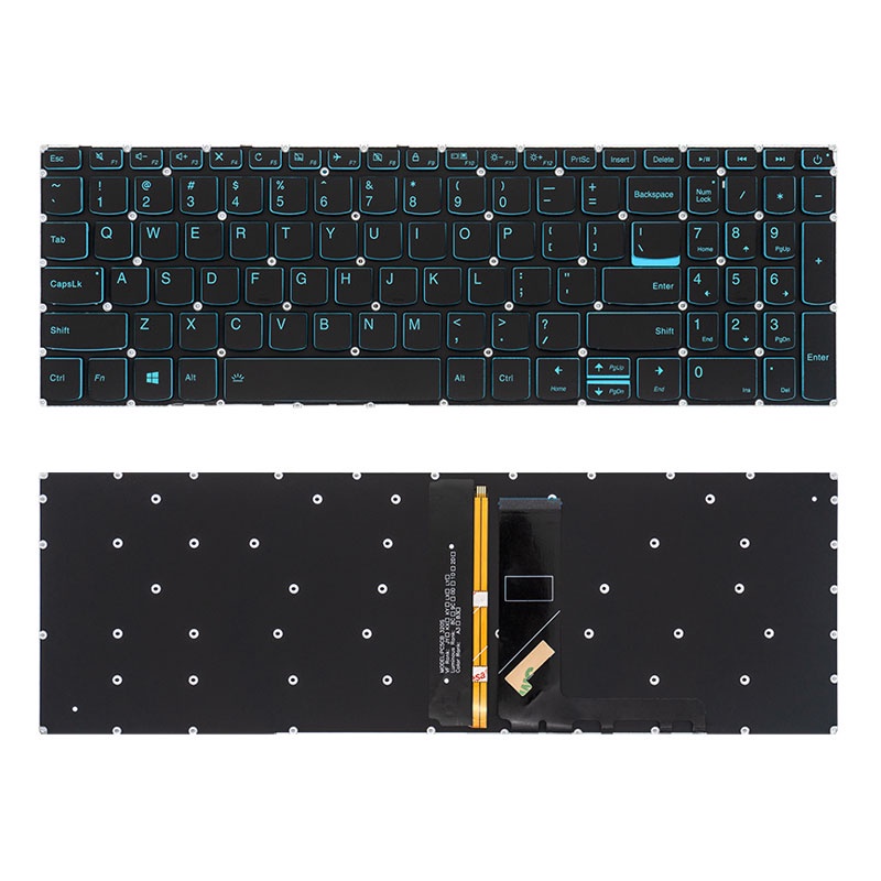 Dành Cho Laptop Lenovo Bàn Phím IdeaPad L340-15 - L340-15API L340-15ARR L340-15IRH L340-15IWL L340-1