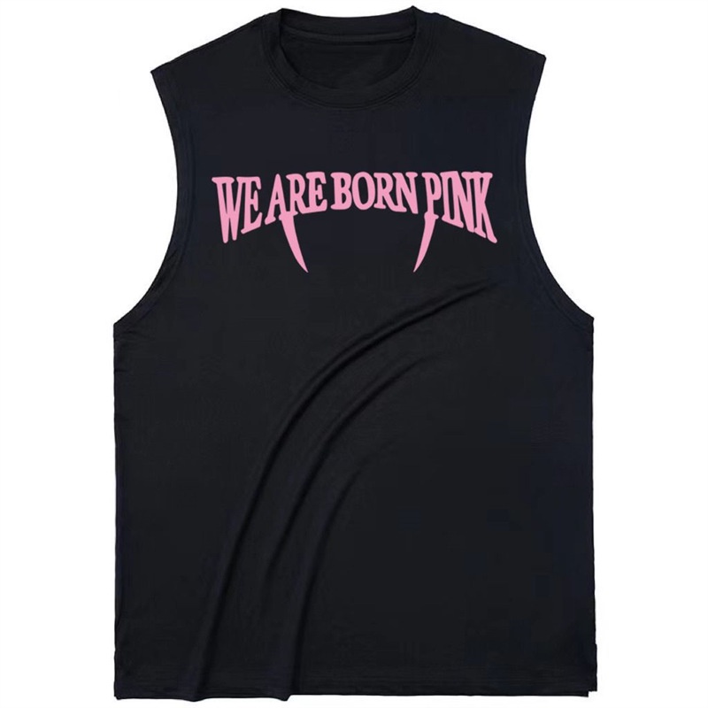 Áo BLACKPINK concert Vietnam 2023 kiểu dáng ngắn ngọt ngào hot girl áo nữ cotton