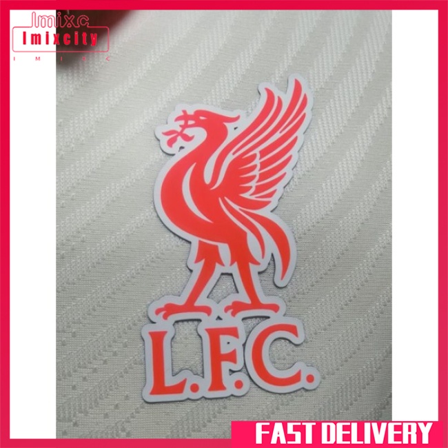 Phiên bản cầu thủ imixcity liverpool jersey sân khách 21-22 kích thước: s-xxl thêm tên và bản vá ucl epl nam liverpool 2021/2022