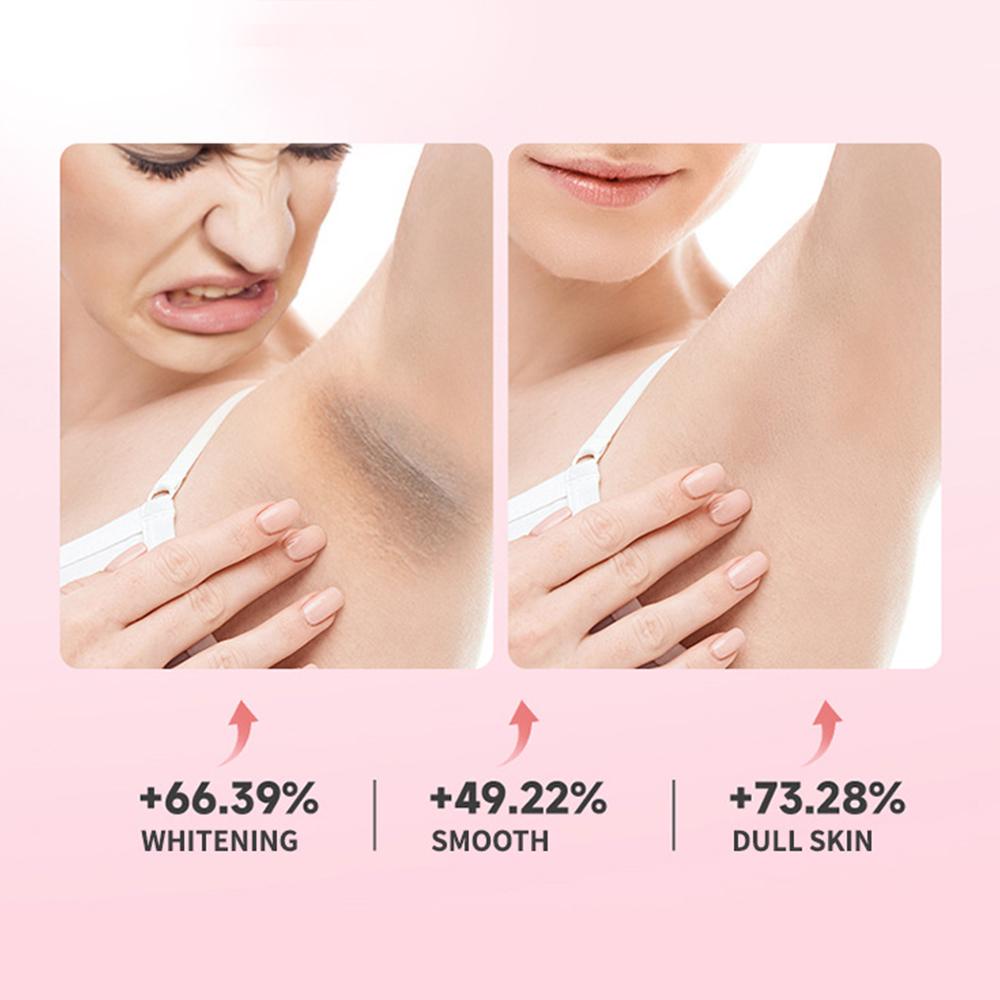 Kem Dưỡng Trắng Da Toàn Thân Chiết Xuất Hoa Anh Đào 30g