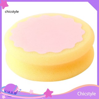 Chic magic tẩy lông không đau làm rụng lông miếng bọt biển tẩy lông công cụ tẩy lông