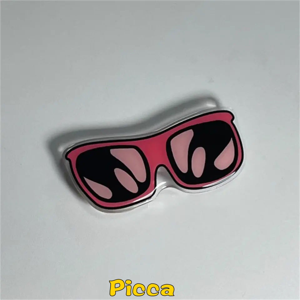 Hoạt Hình Giá Đỡ Điện Thoại Hình Trái Tim Đáng Yêu