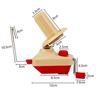 Cuộn Len Sợi Thủ Công Chuyên Dụng Cho Máy May diy