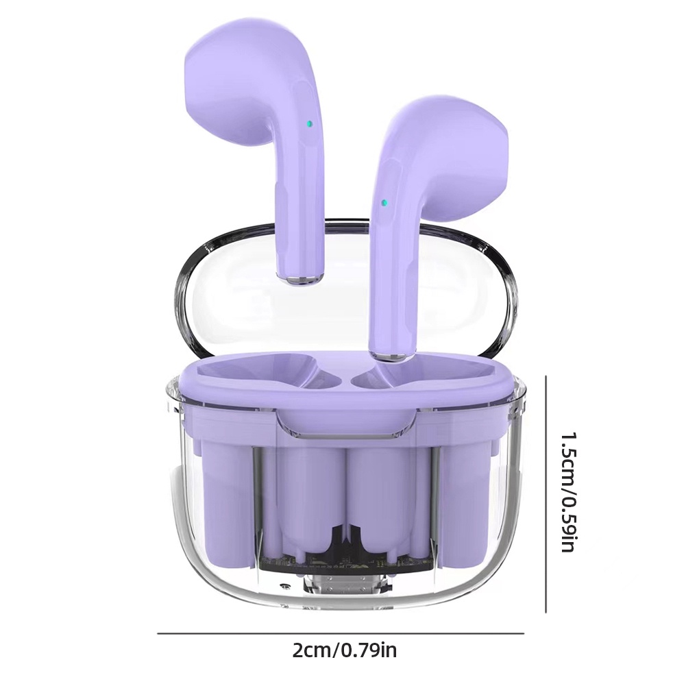 VIRWIR Tai nghe bluetooth không dây