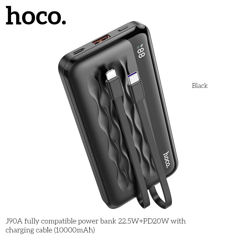 Pin sạc dự phòng Hoco J90A 22,5w 20.000mah