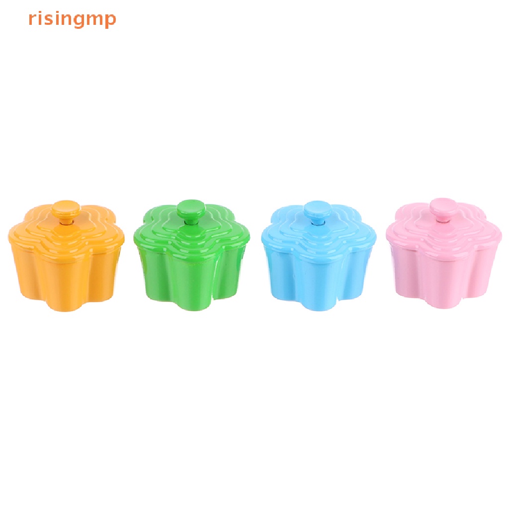 1 Bộ Nồi Cơm Điện Mini Tỉ Lệ 1: 12 Dùng Trang Trí Nhà Búp Bê