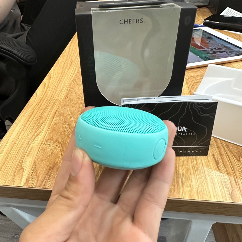 Loa Bluetooth SPEAQUA THE CRUISER H2.0 10W Hàng Chính hãng Bảo Hành 12 Tháng