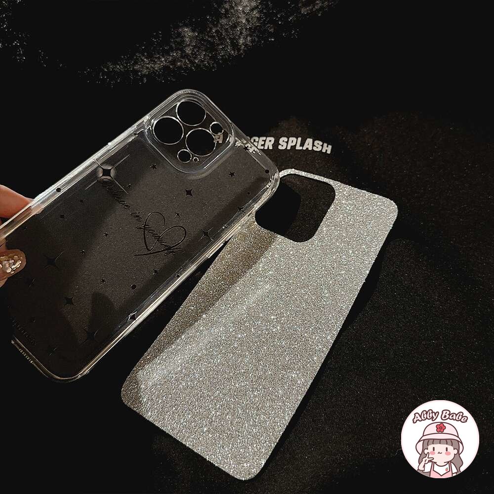 Ốp Điện Thoại TPU Mềm Trong Suốt Chống Va Đập Chống Bụi In Chữ Cho IPhone 14 Pro Max 13 12 11 Pro Max