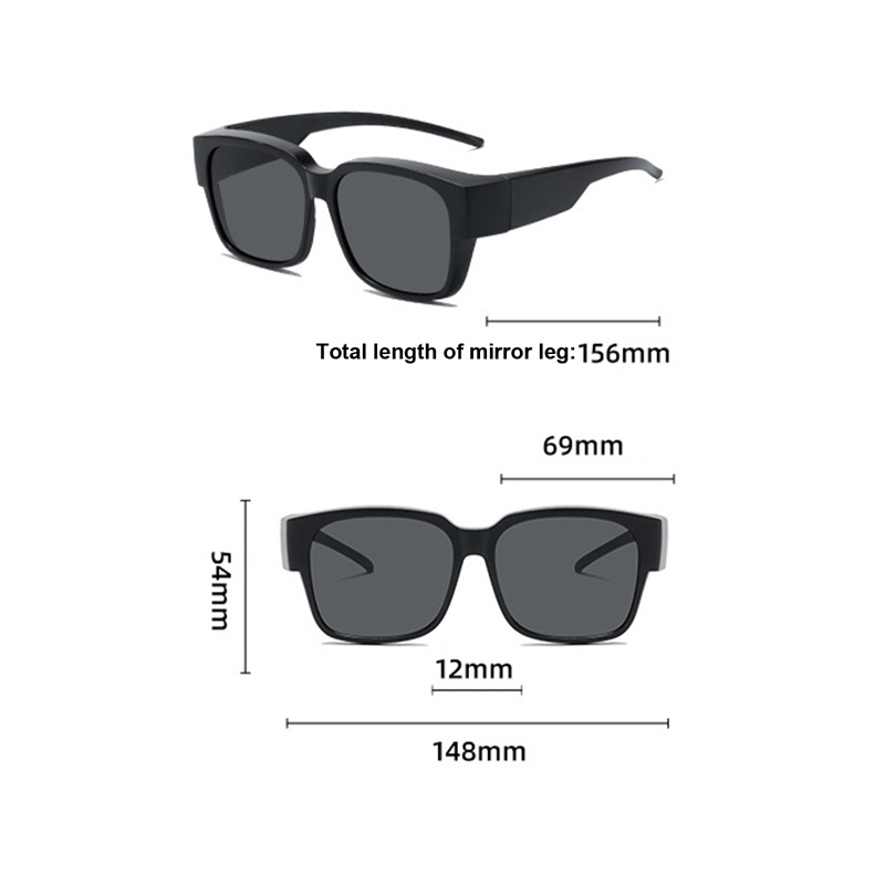 Kính Mát Phân Cực Thời Trang Cho Cả Nam Và Nữ dreamdiary