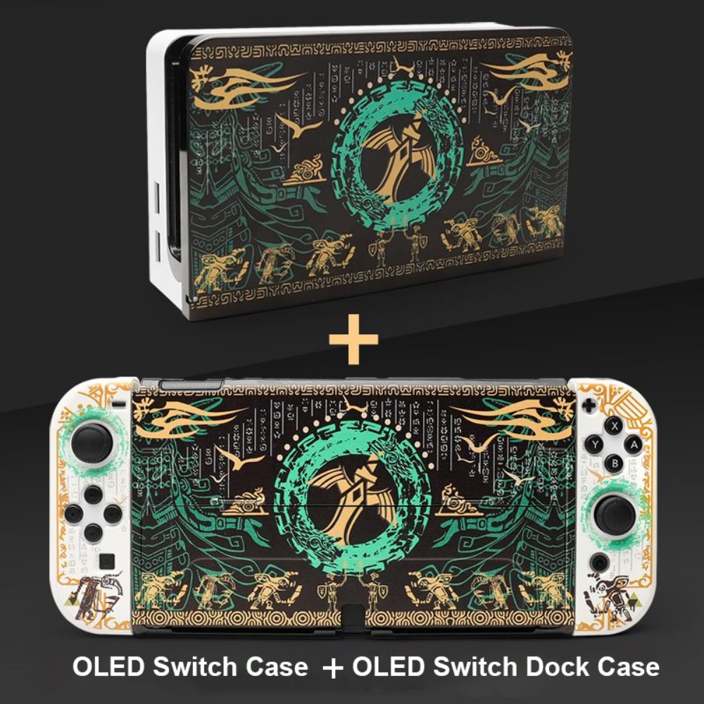 Vỏ Cứng Bảo Vệ Máy Chơi game nintendo switch & switch oled