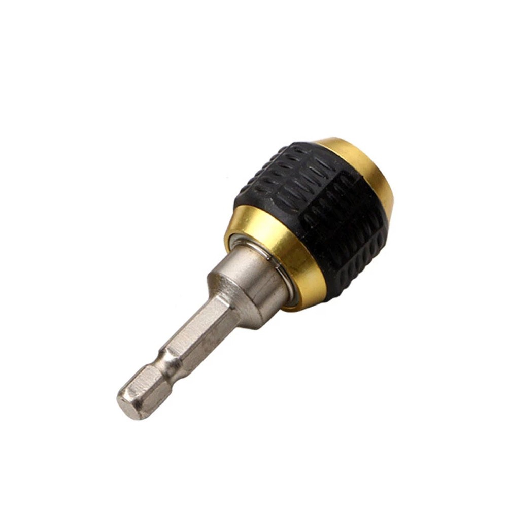 Đầu Nối Chuyển Đổi Mũi Khoan 50mm 6.35mm 6.35mm Chuyên Dụng