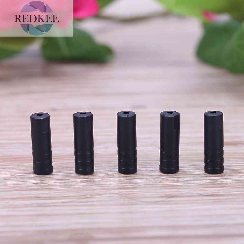 Set 100 Vỏ Bọc Dây Phanh Xe Đạp Bằng Nhôm