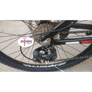 Cùi đề xe đạp shimano tx35 - 6, 7, 8 speed - giá rẻ
