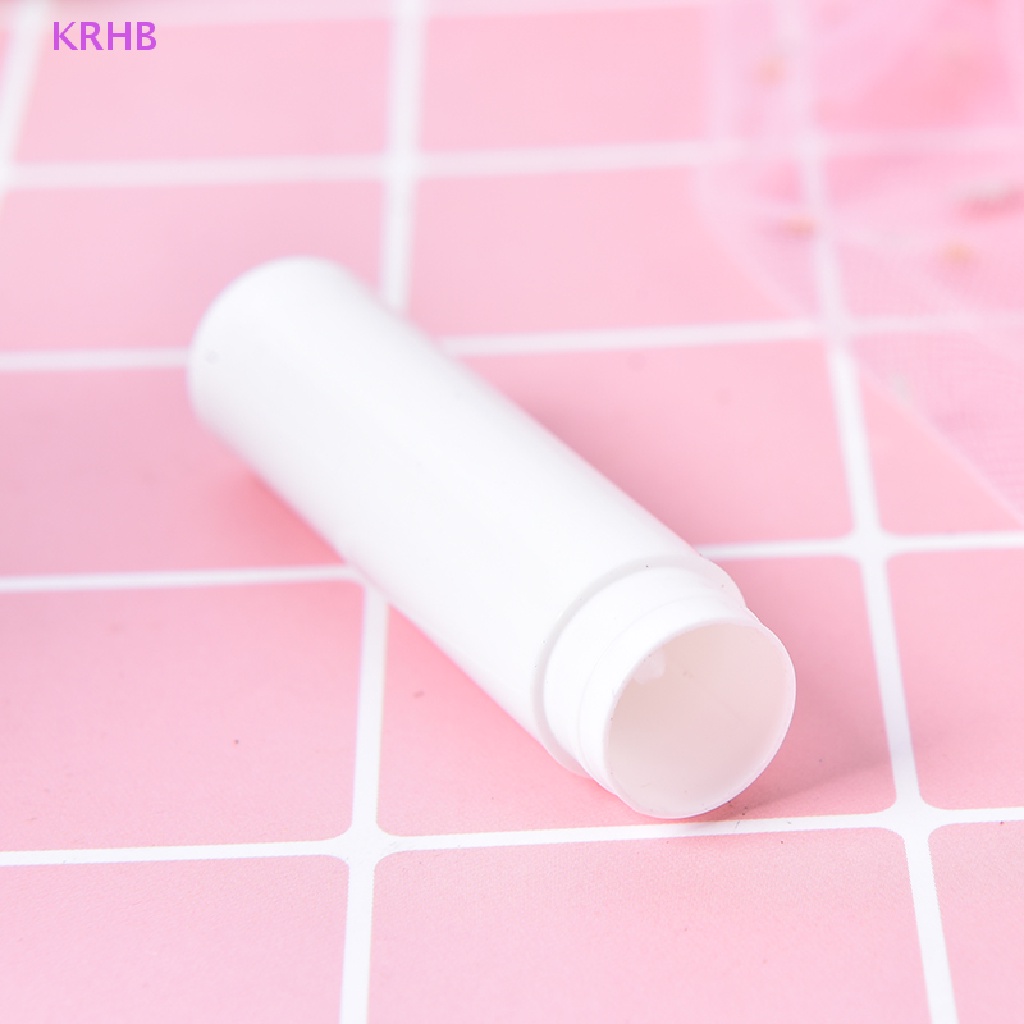 Set 100 Ống Rỗng Đựng Son Môi 5ml Kèm Nắp Đậy Tiện Dụng Mới