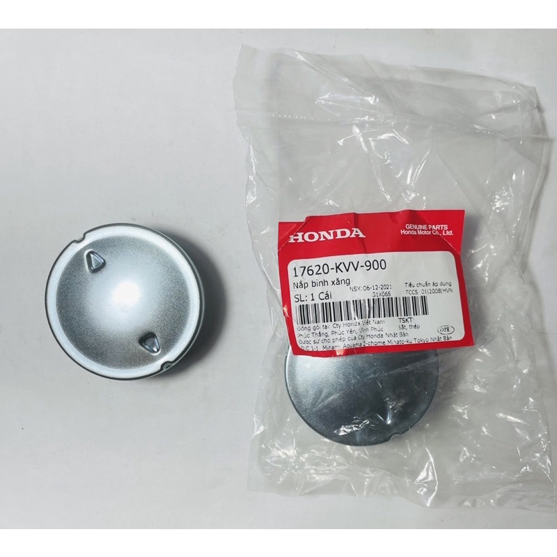 Nắp bình xăng dream wave cup chính hãng