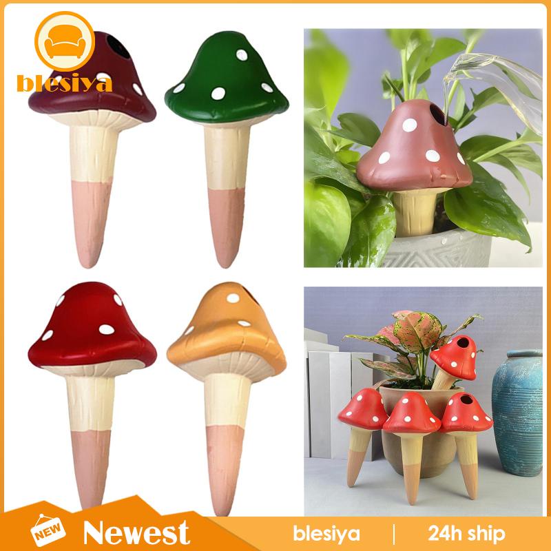 Bộ 4 Vòi Tưới Nước Tự Động Cho Sân Vườn Có Thể Tái Sử Dụng