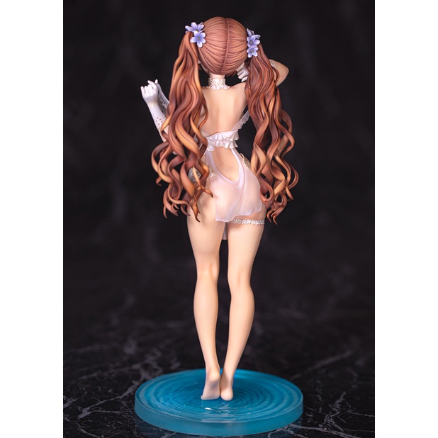 Mô Hình Nhân Vật Nure Megami Quyến Rũ 26cm Tỉ Lệ 1 / 6