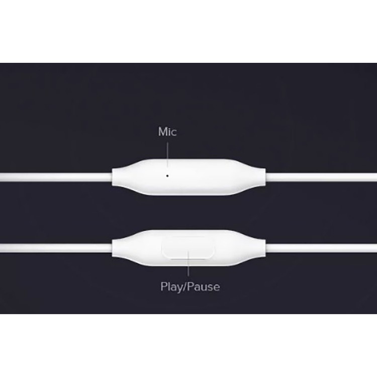 Tai nghe Xiaomi Mi Earphone Basic  - Bảo hành 6 tháng