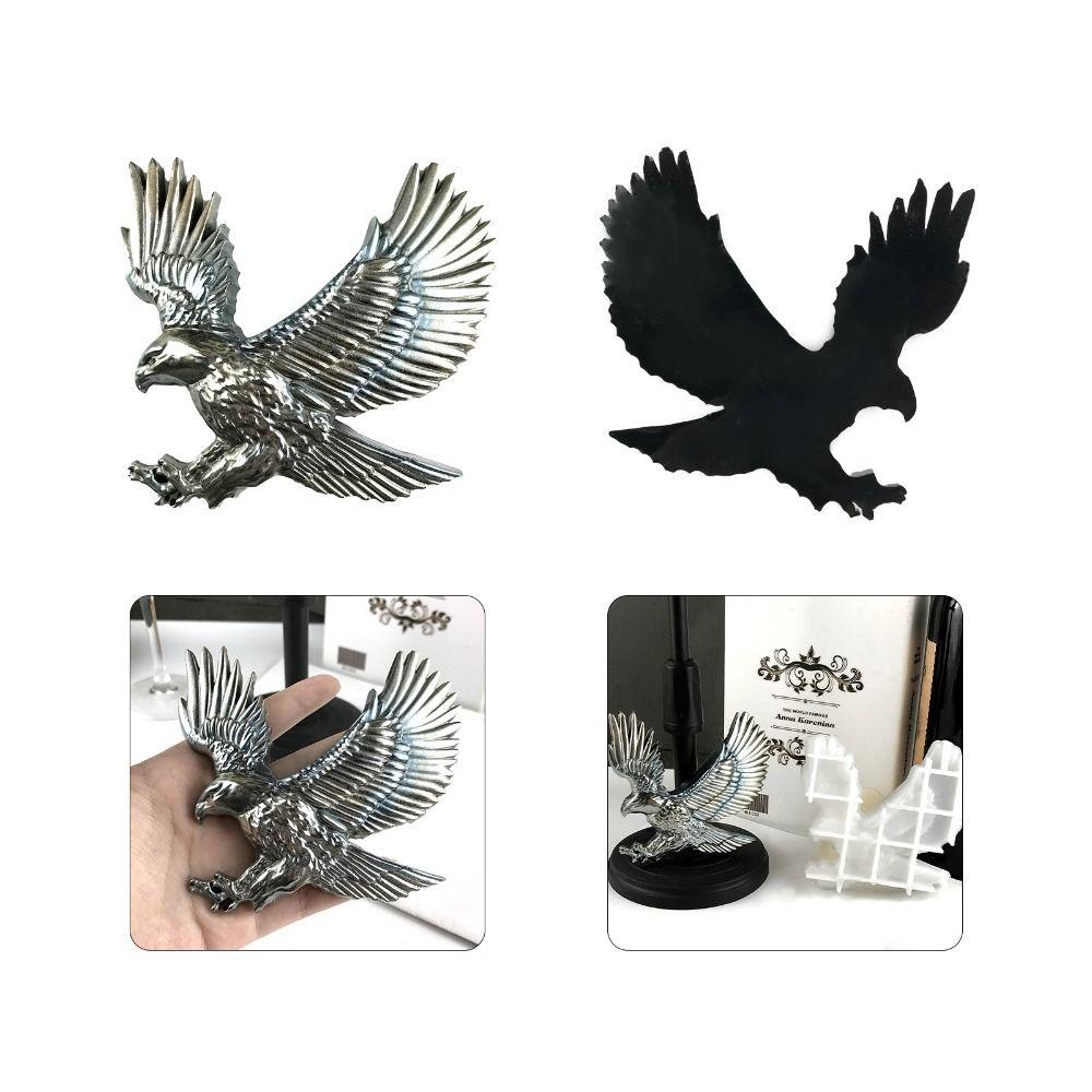 Khuôn Silicone 24 Ngăn Tạo Hình Mặt Dây Chuyền Nghệ Thuật