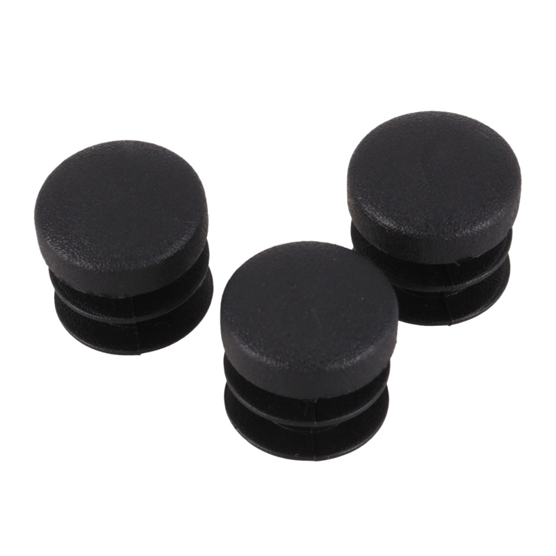 Bộ 12 Vỏ Bọc Chân Bàn Ghế Hình Tròn Đường Kính 14mm Bằng Nhựa Chuyên Dùng