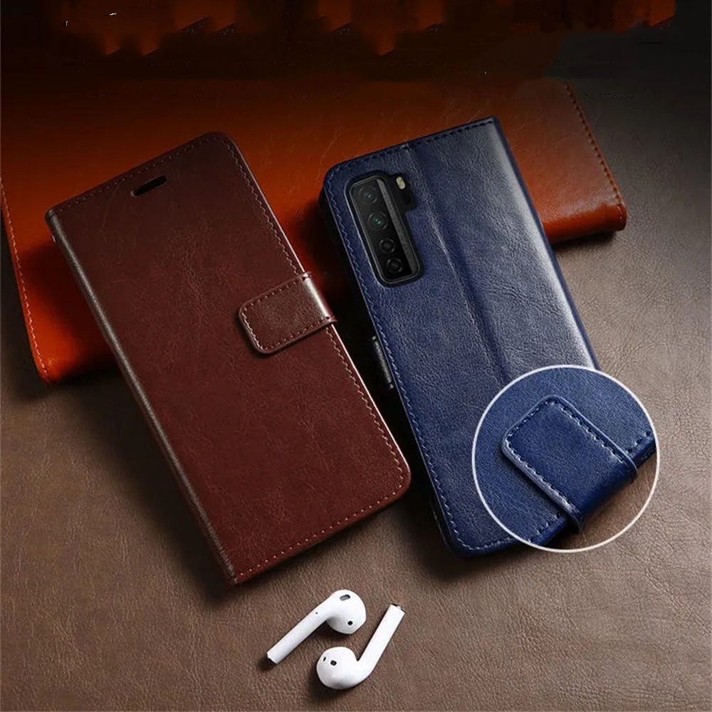 Ốp lưng Dạng Ví Da Lật Có Ngăn Đựng Thẻ Dành Cho OPPO Reno 8T 8Z 8 Pro 4G 5G OPPO A98 A78 A58 A17 A17K A57 4G 5G