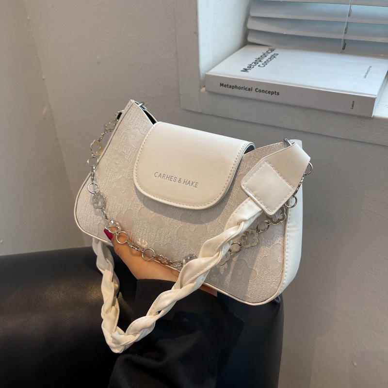 Túi Đeo Vai / Đeo Chéo Cỡ Lớn Phong Cách Cổ Điển Thời Trang Cho Nữ