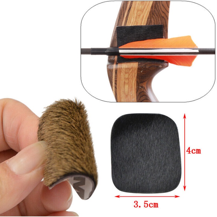 Set 5 Miếng Dán Tự Dính Cung Tên Chuyên Dụng