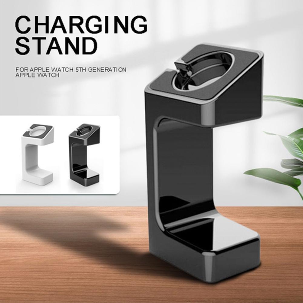 Đế Sạc Có Giá Đỡ Cho Đồng Hồ Thông Minh Apple Watch Series 1 2 3 42mm 38mm