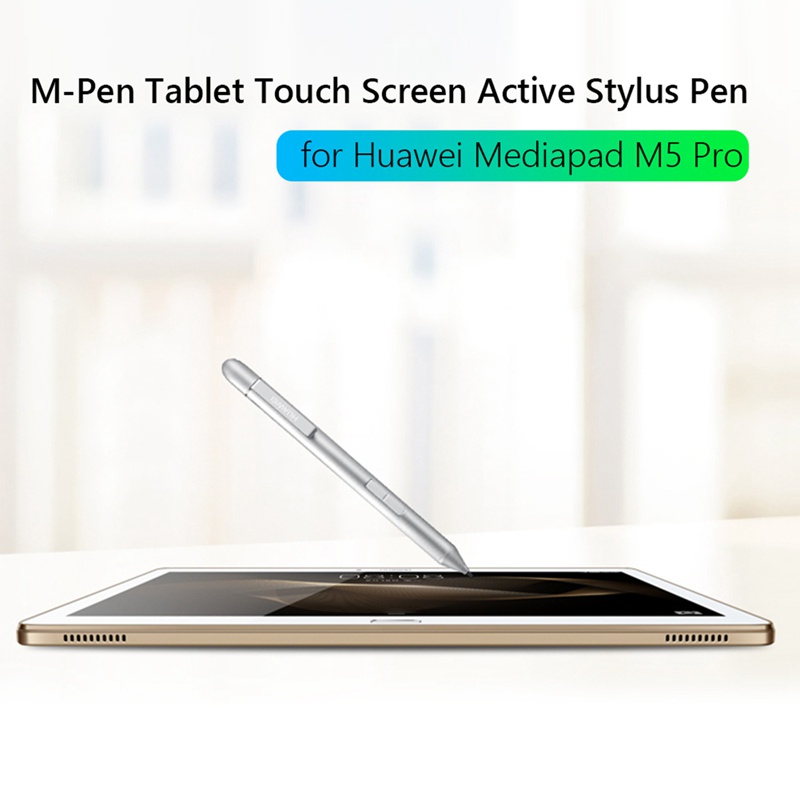1 Bút Cảm Ứng Hoạt Động Thay Thế Cho Huawei Mediapad M5 Pro / Mediapad M2 10.0 / Lenovo MIIX4 2048