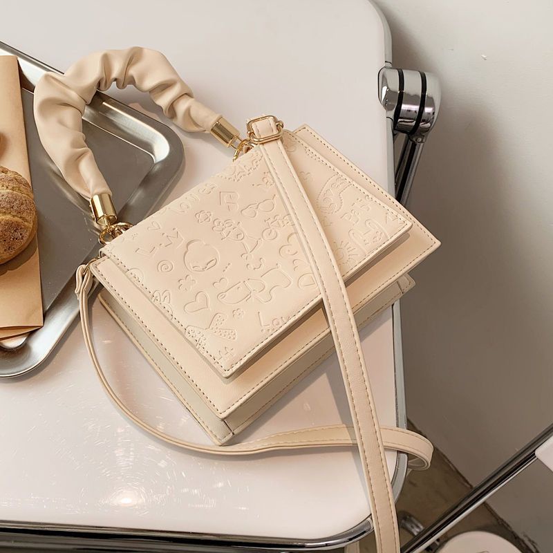 Túi Xách Nữ Đeo Chéo Thời Trang Hàn Quốc Mới