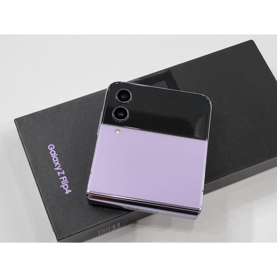Điện Thoại Samsung Galaxy Z flip 4 - Hàng Chính Hãng, Bảo Hành 12 tháng, 15 Ngày Đổi Trả [SỐ LƯỢNG CÓ HẠN] | BigBuy360 - bigbuy360.vn